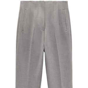 High waisted zara pants